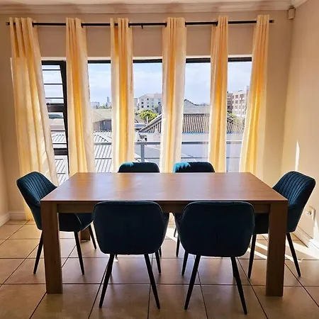 Strand Beach Apartment Cidade Do Cabo Exterior foto