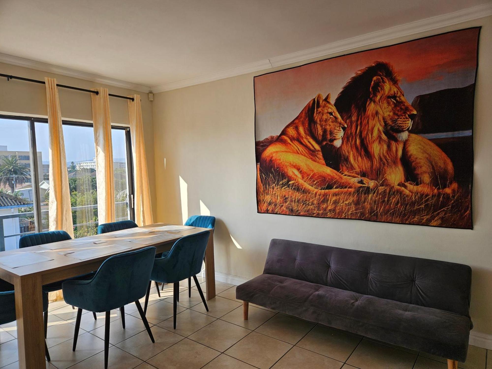 Appartement Strand Beach Apartment Kaapstad